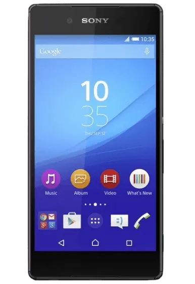Xperia Z3+ (E6553)