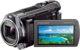 HDR-PJ650E